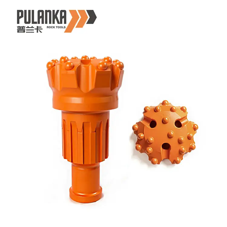 Γιατί τα τρυπάνια DTH φέρνουν επανάσταση στην αποτελεσματικότητα και την ανθεκτικότητα της σύγχρονης διάτρησης;