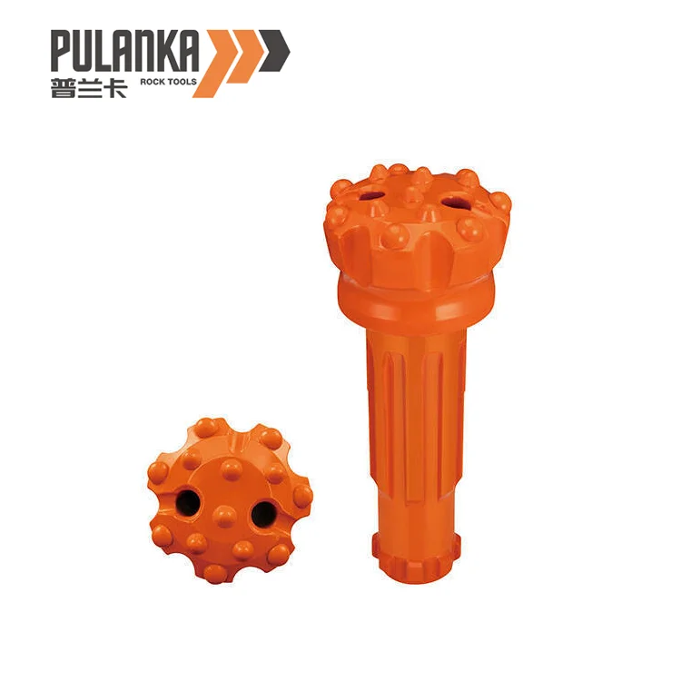 Υψηλή πίεση αέρα DTH τρυπάνι