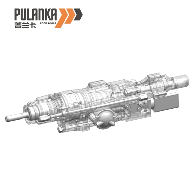 Υδραυλικός drifter Υδραυλικός drifter