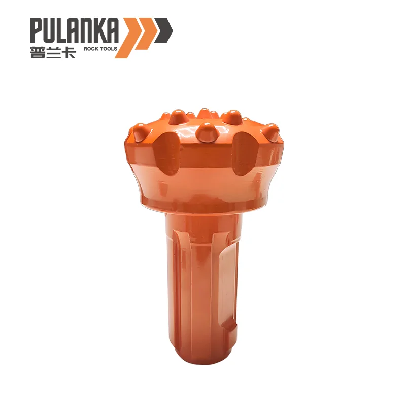 Λειτουργία χαμηλής πίεσης αέρα DTH